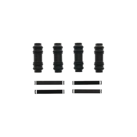 Carlson Brake Hardware Ford 10-96 Linc 07-96 M-Benz 05-98 Merc Bk Hardware Kit, H5629Q H5629Q